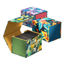 Ultimate Guard Sidewinder 100+ Xenoskin - Floral Places II