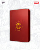 DOMARU 9-Pocket Marvel Binder