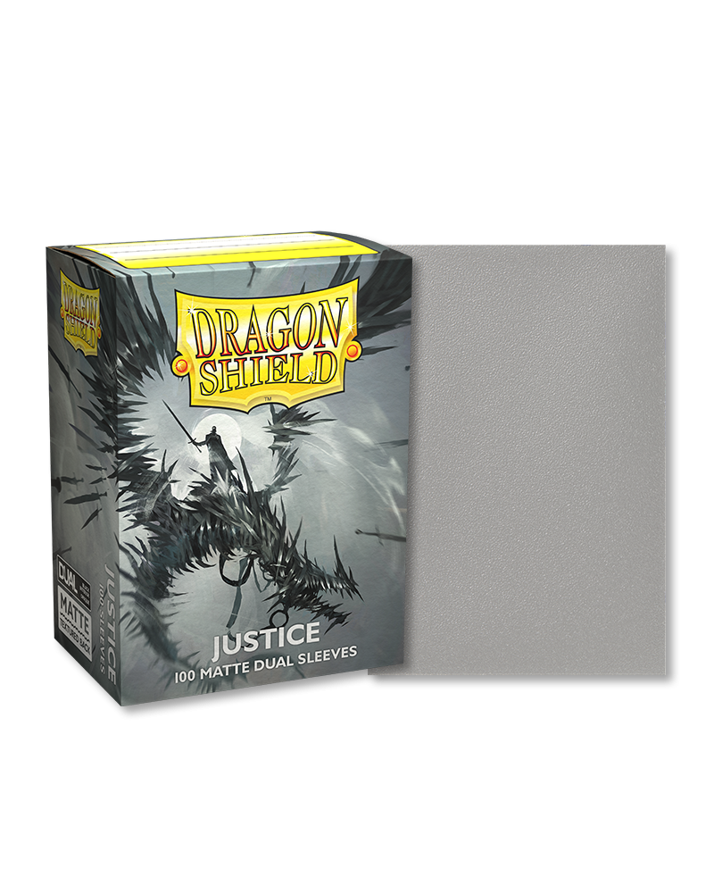 Dragon Shield Dual Matte Sleeves