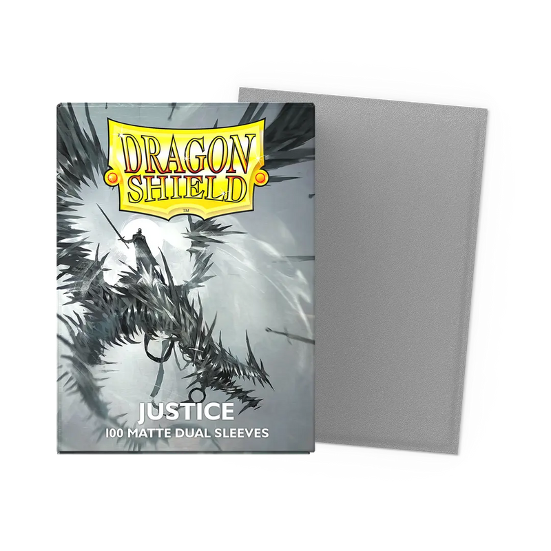 Dragon Shield Dual Matte Sleeves