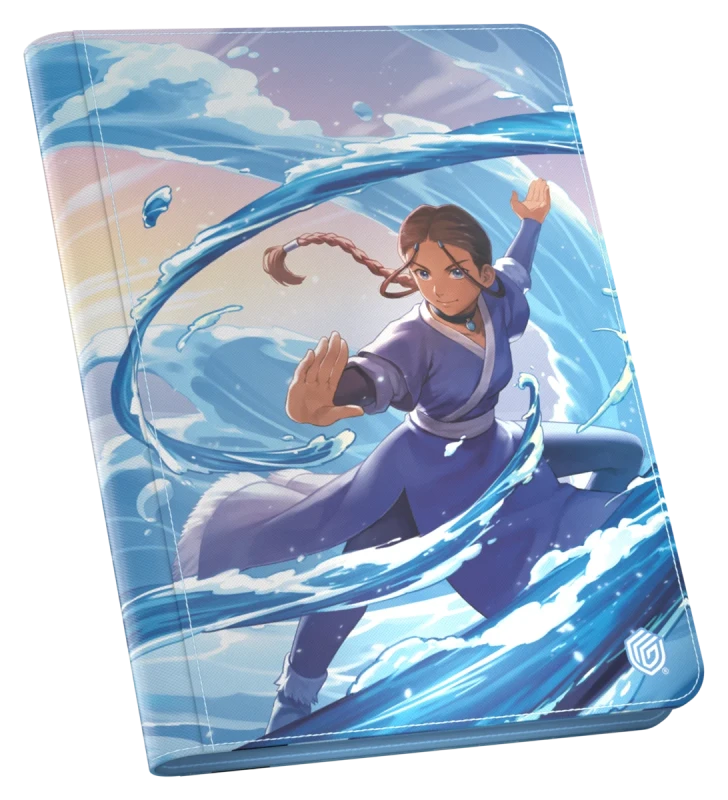 Ultimate Guard Zipfolio 360 Xenoskin Magic: The Gathering "Avatar: The Last Airbender"