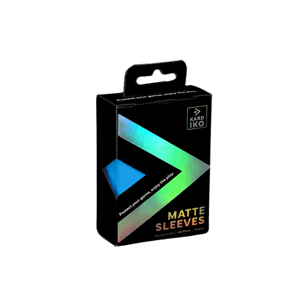 KARDIKO - Matte Card Sleeves