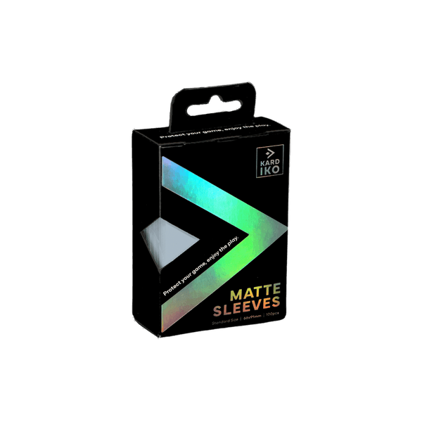 KARDIKO - Matte Card Sleeves
