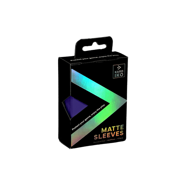 KARDIKO - Matte Card Sleeves