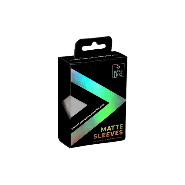 KARDIKO - Matte Card Sleeves