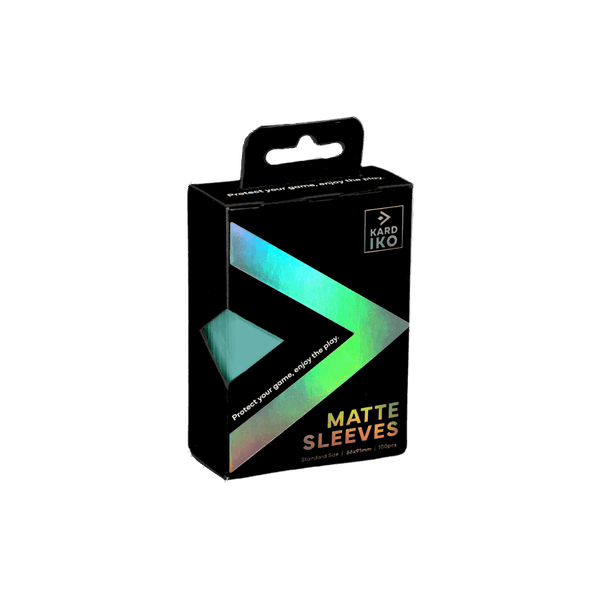 KARDIKO - Matte Card Sleeves