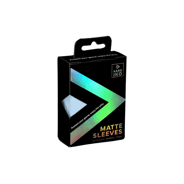KARDIKO - Matte Card Sleeves