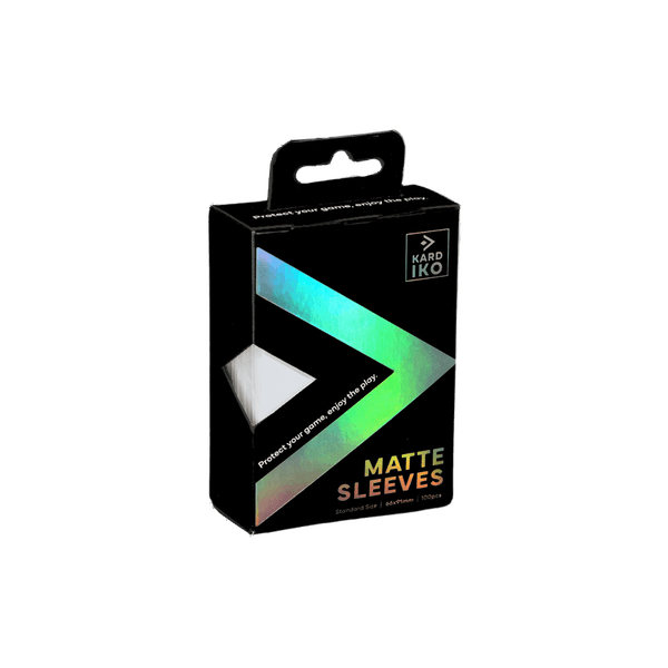 KARDIKO - Matte Card Sleeves