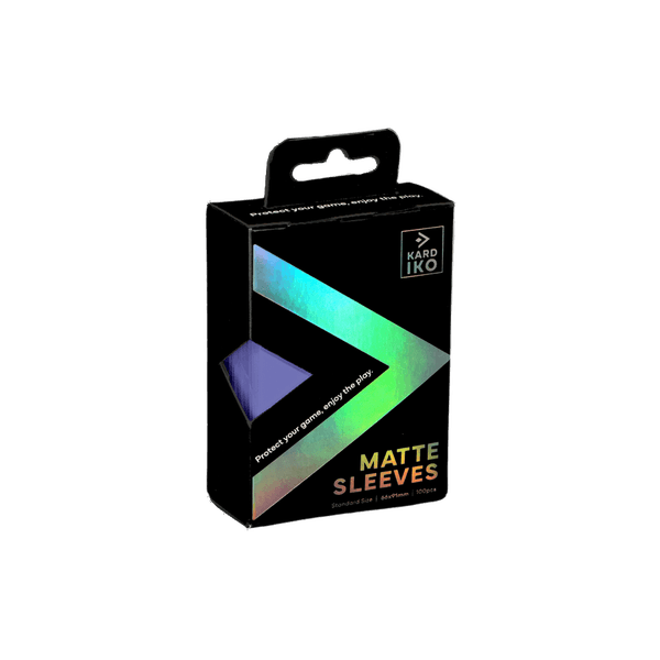 KARDIKO - Matte Card Sleeves