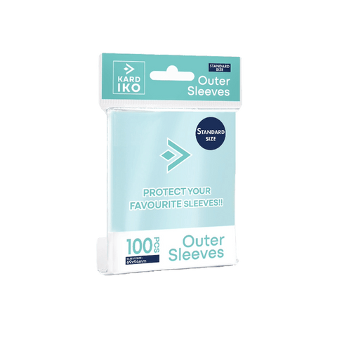 KARDIKO - Outer Sleeves