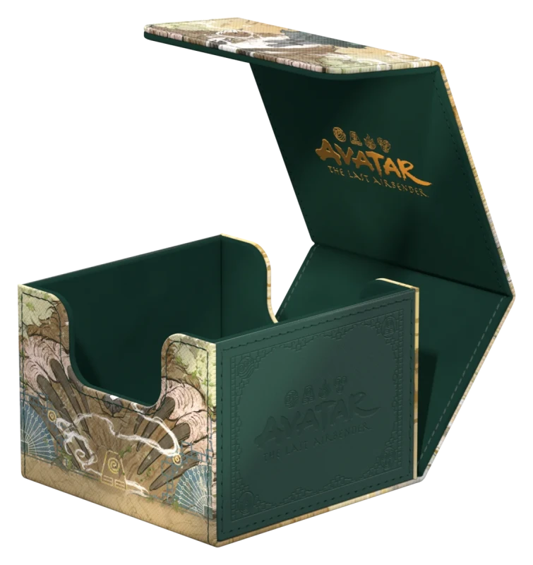Ultimate Guard Sidewinder 133+ Xenoskin Magic: The Gathering "Avatar: The Last Airbender" - The Legend of Kiyoshi