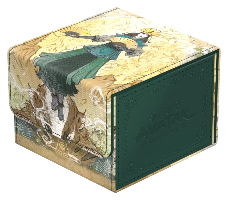 Ultimate Guard Sidewinder 133+ Xenoskin Magic: The Gathering "Avatar: The Last Airbender" - The Legend of Kiyoshi