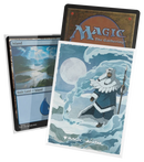 Ultimate Guard Katana Art Sleeves