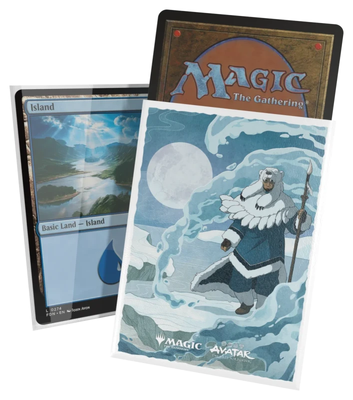 Ultimate Guard Katana Art Sleeves