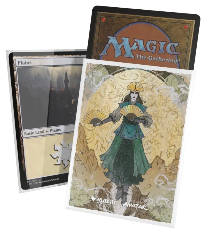 Ultimate Guard Katana Art Sleeves