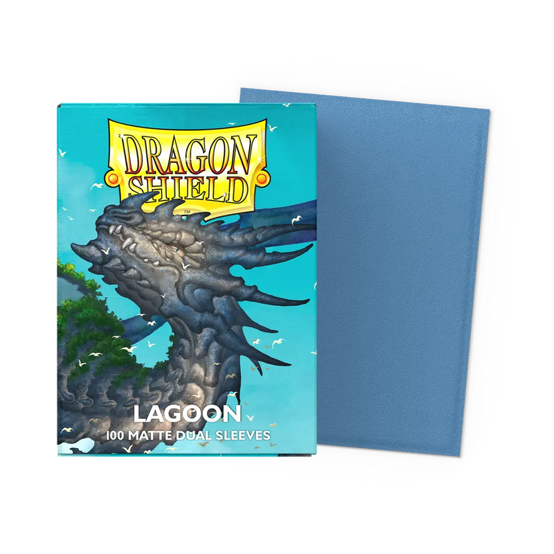 Dragon Shield Dual Matte Sleeves