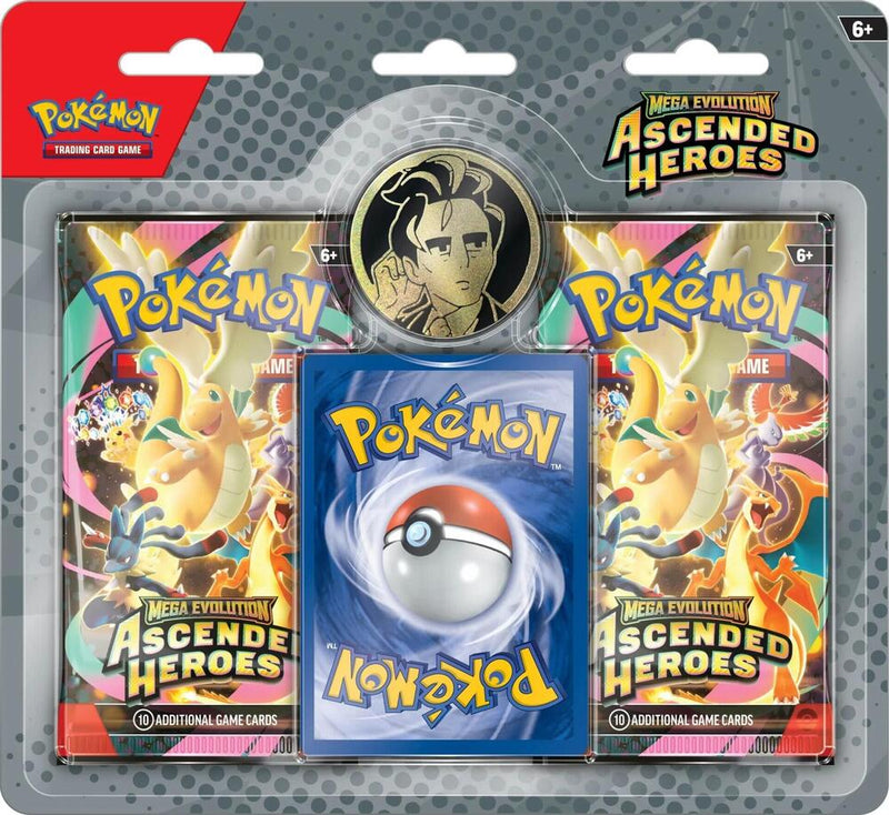 Ascended Heroes Collection - Mega Evolution