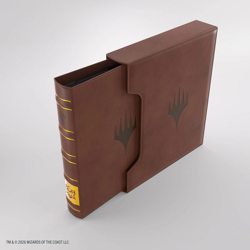 Gamegenic MTG Cards Almanac Premium Slipcase Album 18-Pockets