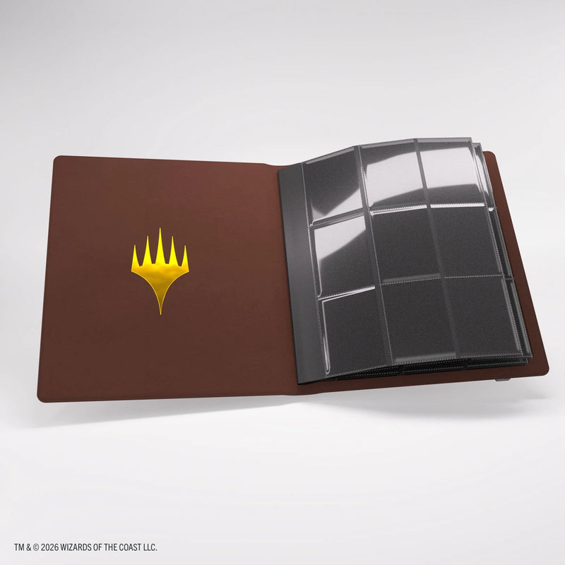 Gamegenic MTG Cards Almanac Premium Slipcase Album 18-Pockets