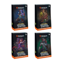 Outlaws of Thunder Junction OTJ Commander Decks