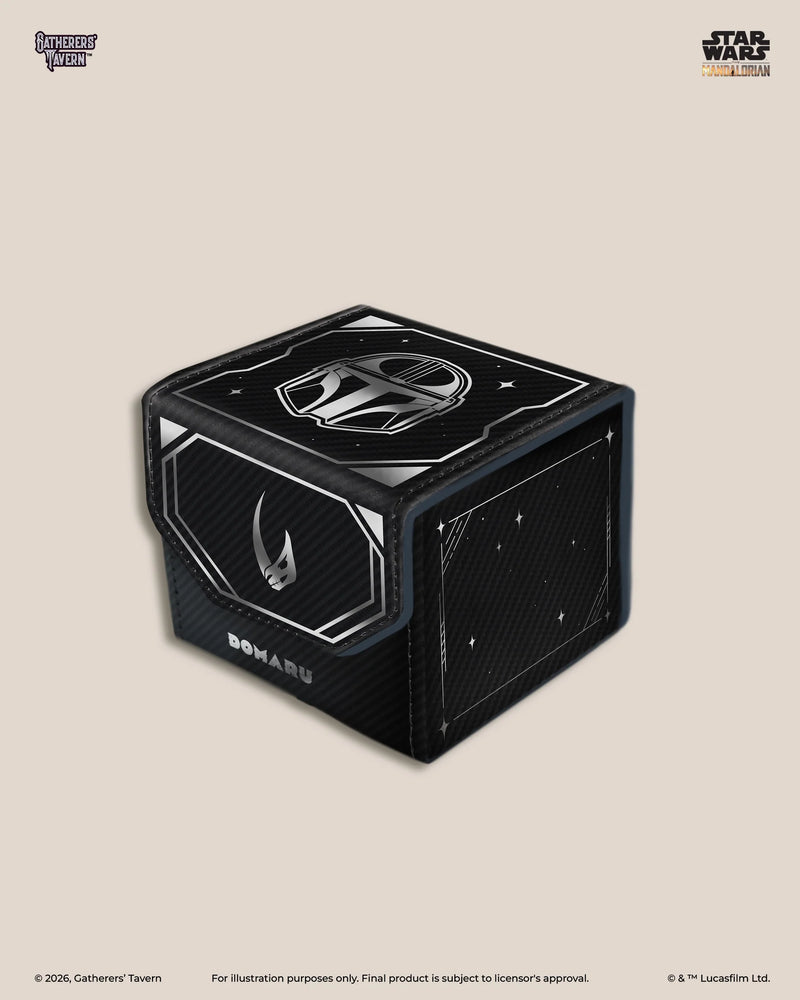 DOMARU Star Wars Mandalorian Deck Boxes