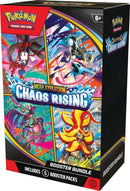 Chaos Rising Booster Bundle - Mega Evolution
