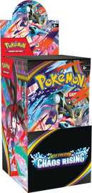 Chaos Rising Half Booster Box - Mega Evolution