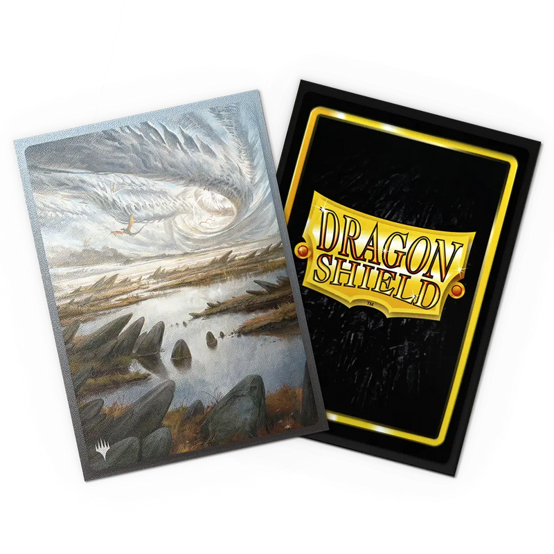 Dragon Shield Art Sleeves