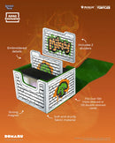 DOMARU Teenage Mutant Ninja Turtles Deck Box