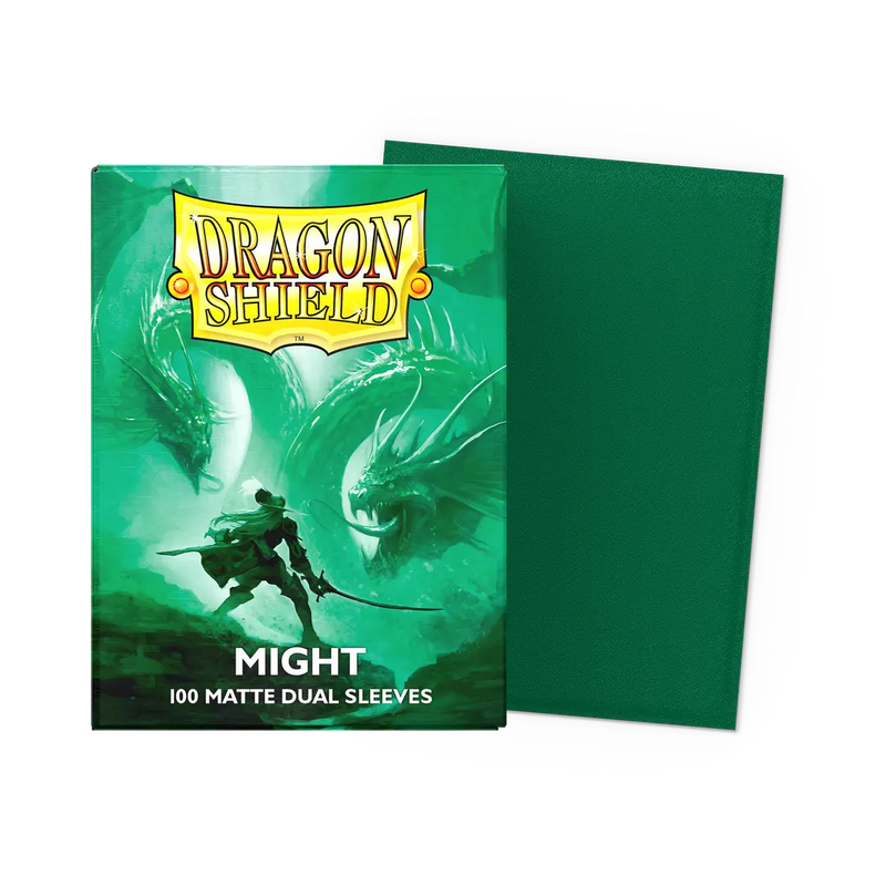 Dragon Shield Dual Matte Sleeves