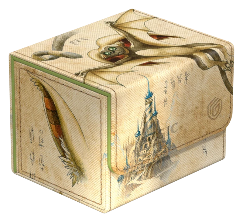 Ultimate Guard Sidewinder 100+ Xenoskin Magic: The Gathering "Avatar: The Last Airbender"