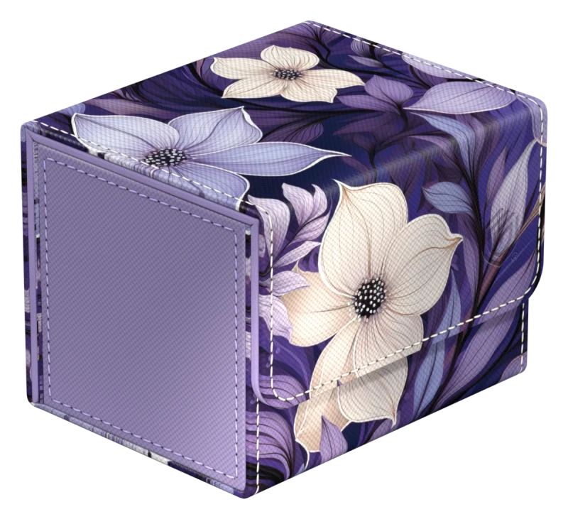 Ultimate Guard Sidewinder 100+ Xenoskin - Floral Places