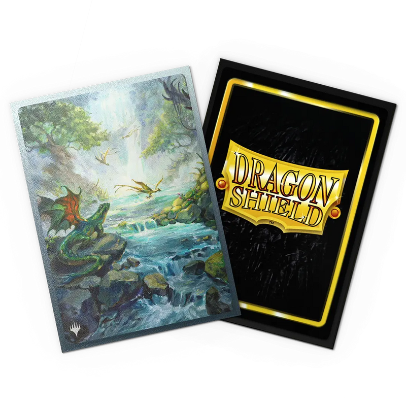 Dragon Shield Art Sleeves