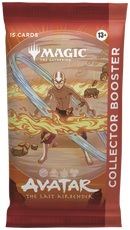 Avatar: The Last Airbender TLA Collector Booster Pack
