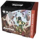 Avatar: The Last Airbender TLA Collector Booster Box