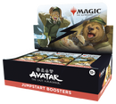 Avatar: The Last Airbender TLA Jumpstart Booster Box