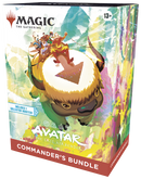 Avatar: The Last Airbender TLA Commander's Bundle
