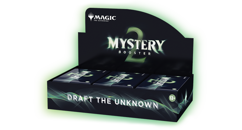 Mystery Booster 2 MB2 Booster Box Mystery Booster 2 MB2 Booster Box