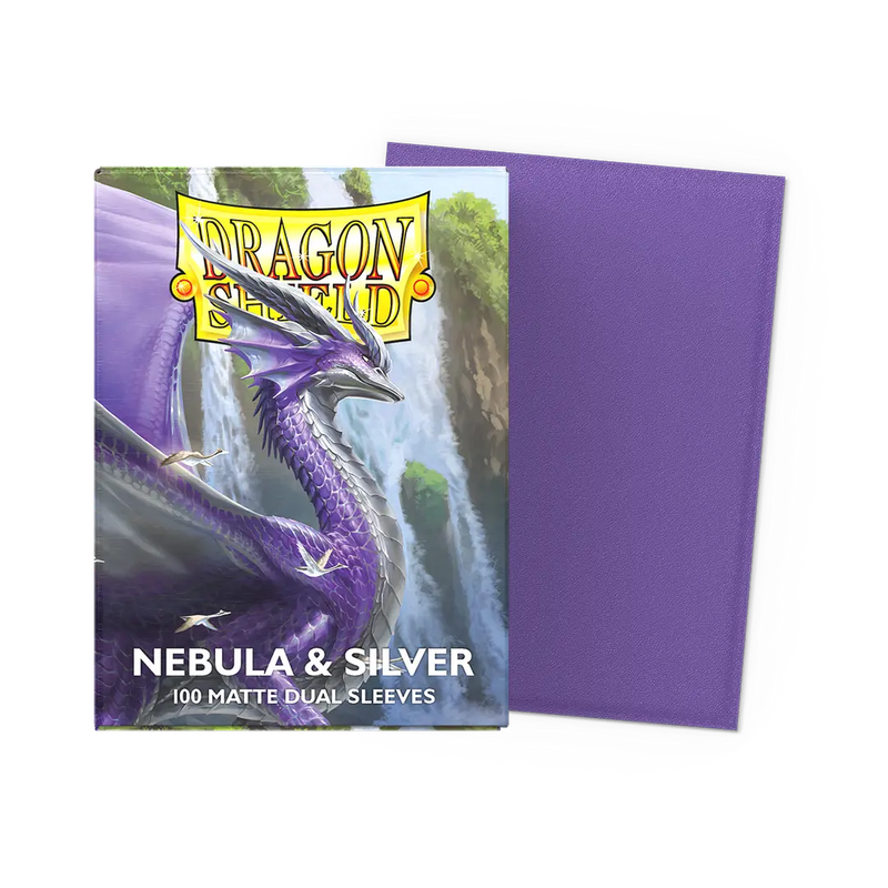 Dragon Shield Dual Matte Sleeves