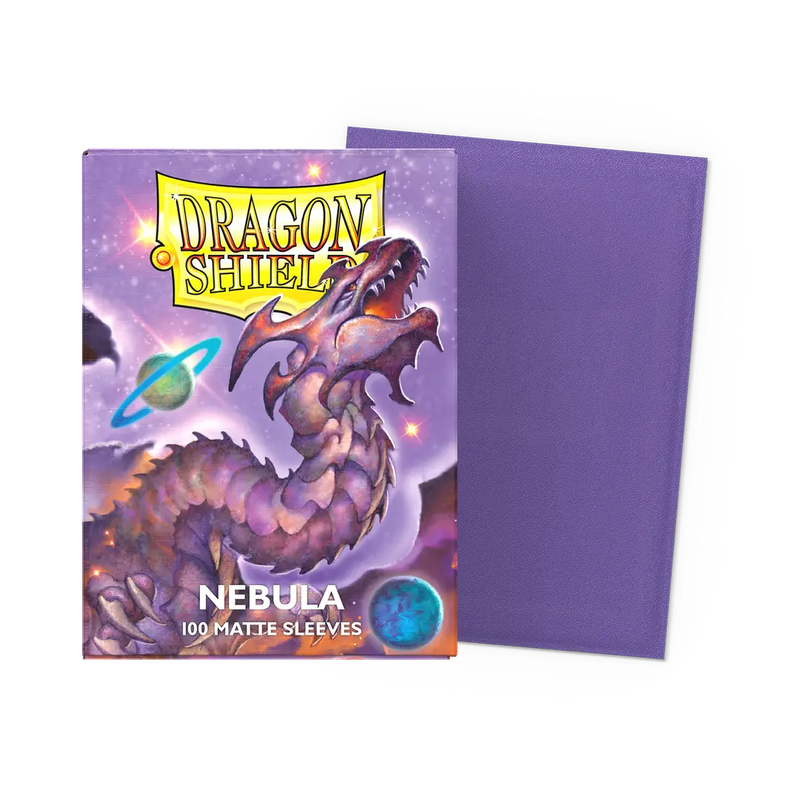 Dragon Shield Matte Sleeves