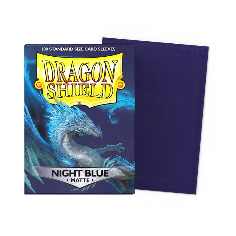 Dragon Shield Matte Sleeves