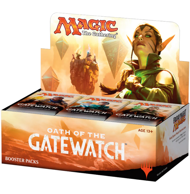 Oath of the Gatewatch OGW Booster Box