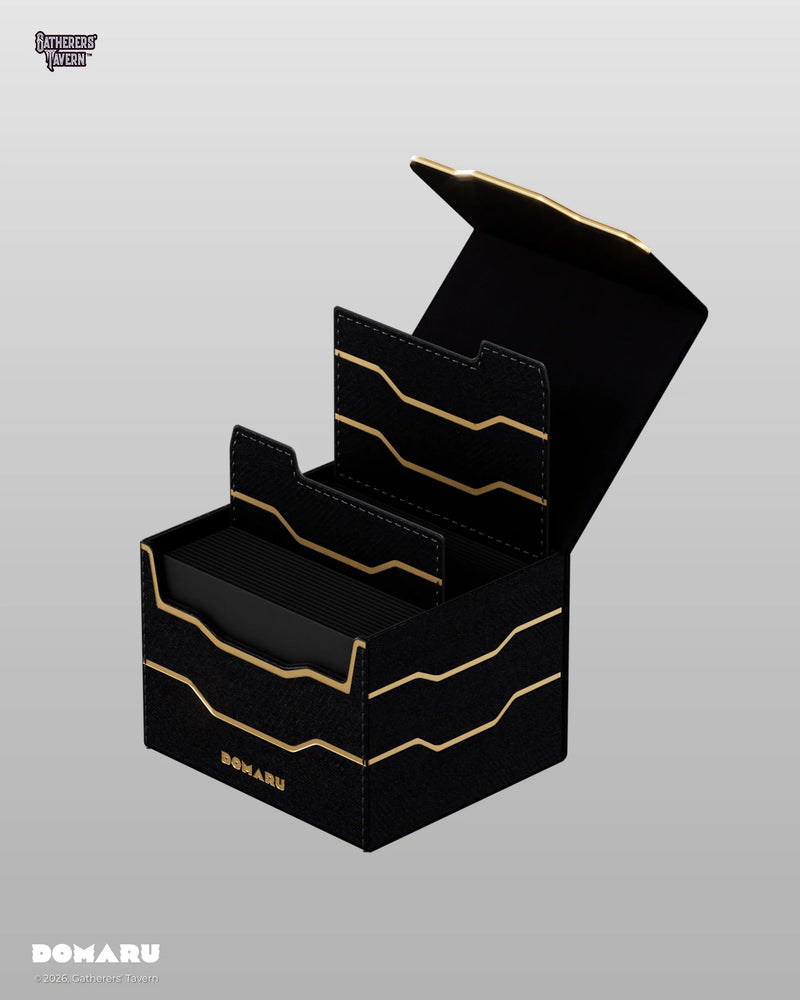 DOMARU Armory Collection Horizon 100+ Sideloading Box