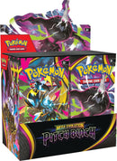 Pitch Black Booster Box - Mega Evolution