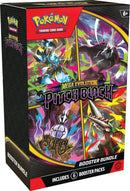 Pitch Black Booster Bundle - Mega Evolution