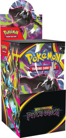 Pitch Black Half Booster Box - Mega Evolution