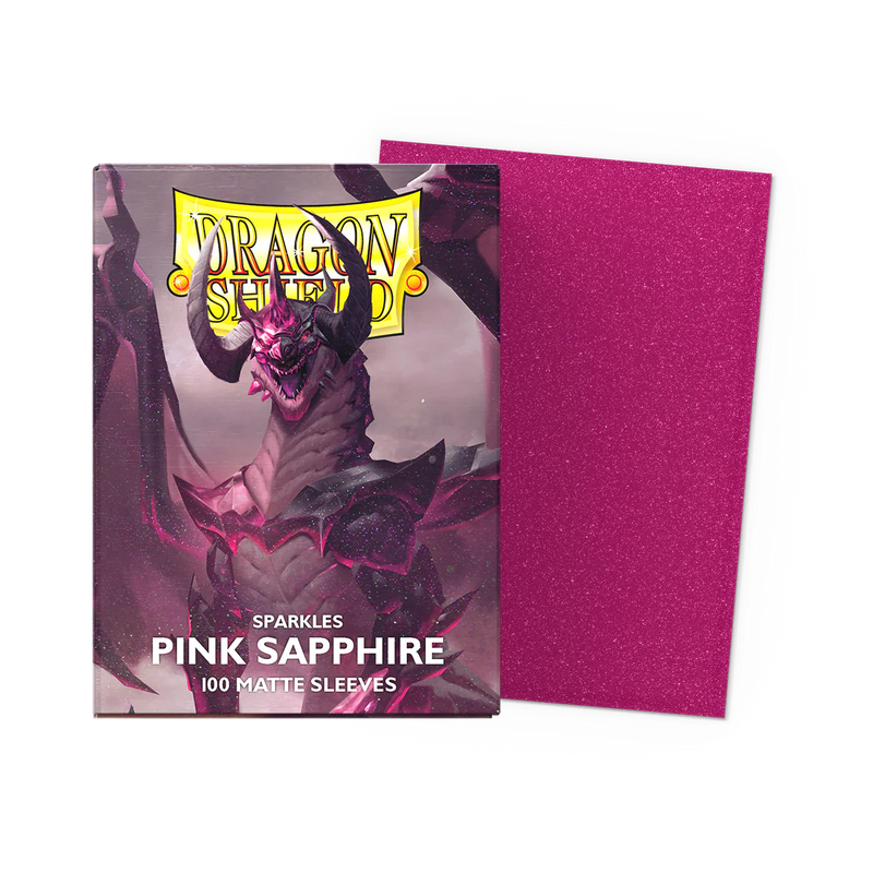 Dragon Shield Matte Sleeves