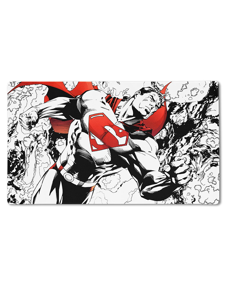 Dragon Shield Playmat: Superman Core