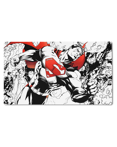 Dragon Shield Playmat: Superman Core