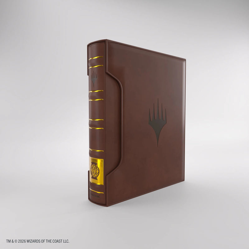 Gamegenic MTG Cards Almanac Premium Slipcase Album 18-Pockets